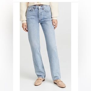 Agolde Lana jeans